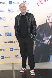 Photocall 'Notte prima degli esami 3.0' in Rom