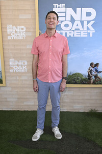 Filmpremiere 'The End of Oak Street' in Burbank
