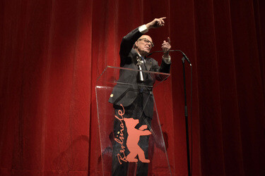 Berlinale Kamera Verleihung, Berlinale 2015