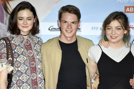 Filmpremiere 'Ostwind - Aufbruch nach Ora' in München