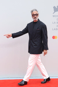 Filmpremiere 'Place to Be', Internationale Filmfestspiele von Venedig 2026