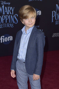 Filmpremiere 'Mary Poppins' Rückkehr' in Los Angeles