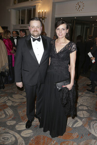 Hamburger Presseball 2016 in Hamburg