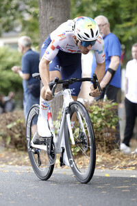 Prolog der Lidl Deutschland Tour in Bad Orb