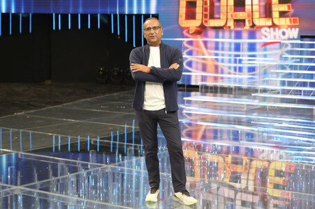 Photocall 'Tale e Quale Show' in Rom