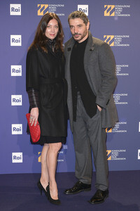 Programmpräsentation 'Showcase Rai Fiction 2026' in Rom