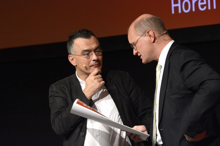 Verleihung vom NDR Kultur Sachbuchpreis in Hannover