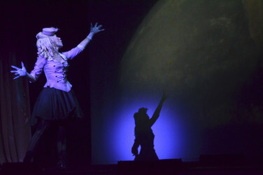 'Rocky Horror Show'  Fotoprobe, München
