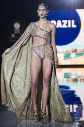 Andres Sarda Fashion Show, Fashion Week Madrid