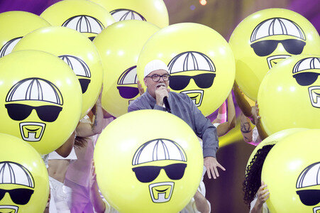 TV-Show 'Schlagerbooom 2025' in Dortmund