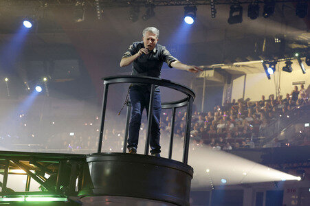 TV-Show 'Schlagerbooom 2025' in Dortmund