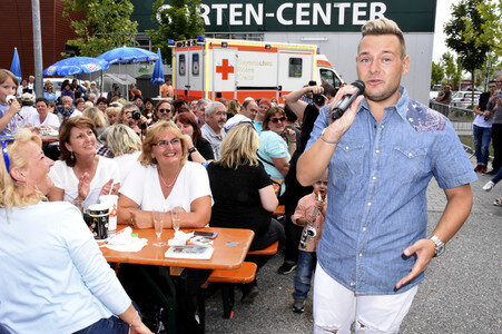 6. Open-Air-Schlagerparty in Erding