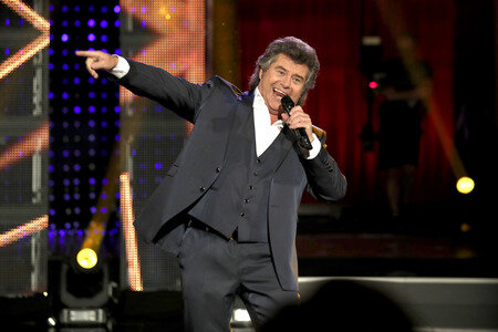 TV-Show 'Meine Schlagerwelt - Die Party mit Ross Antony' in Leipzig
