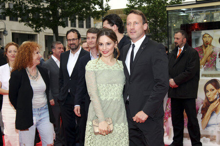Filmpremiere 'Seitenwechsel' in Berlin