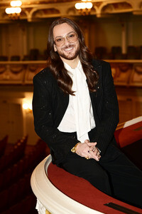 05.10.2026<br>Photocall zum SemperOpernball 2027 in Dresden