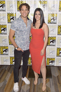 Photocall 'Shadowhunters' auf der San Diego Comic-Con International 2017