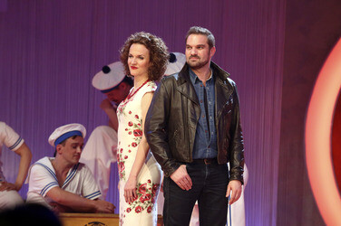 'Die Besten im Frühling' TV-Show, Magdeburg