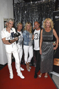 Vernissage 'Silver Moments' in München