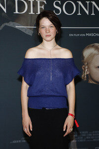 Filmpremiere 'In die Sonne schauen' in Berlin