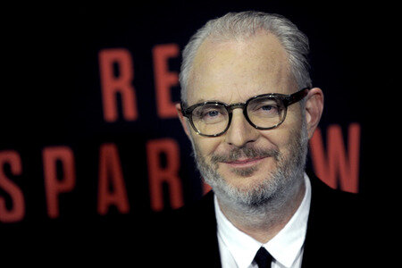 Filmpremiere 'Red Sparrow' in New York