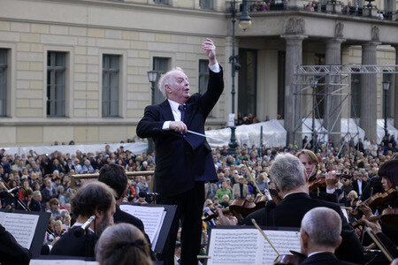 Staatsoper für alle 2017 in Berlin