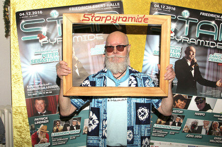 Starpyramide 2016 in Hamburg