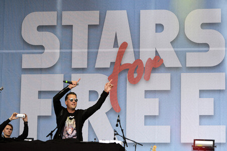 Stars For Free 2015 in Hannover