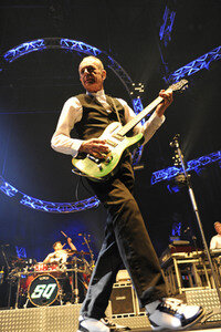 Konzert von Status Quo in Hamburg