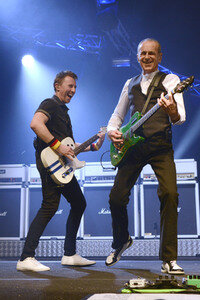 Konzert von Status Quo in Hannover