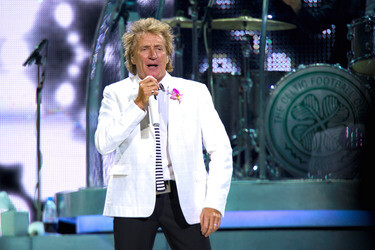 Rod Stewart Konzert, Berlin