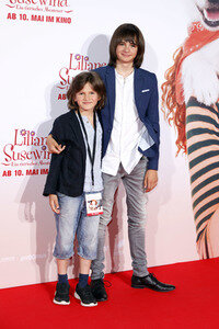 Filmpremiere 'Liliane Susewind - Ein tierisches Abenteuer' in Köln