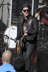 Thompson Square bei der 'FOX & Friends All-American Summer Concert Series', New York