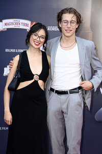 Filmpremiere 'Die Schule der magischen Tiere 4' in Berlin