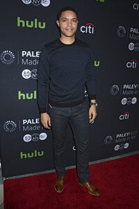 'The Daily Show With Trevor Noah' Screening, PaleyFest New York 2016