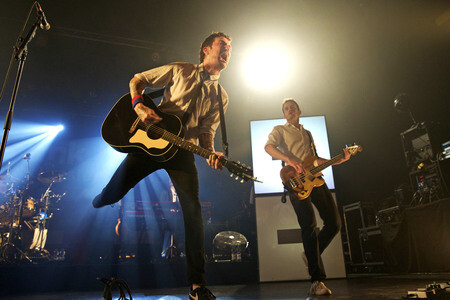 Konzert von Frank Turner in Hamburg