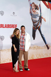 'Urlaubsreif' Premiere, Berlin