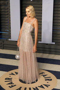 Vanity Fair Oscar Party 2018 in Beverly Hills