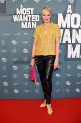 'A Most Wanted Man' Premiere, Hamburg