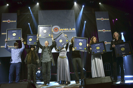 Branchentreff 'Neue Welle 2016' in München