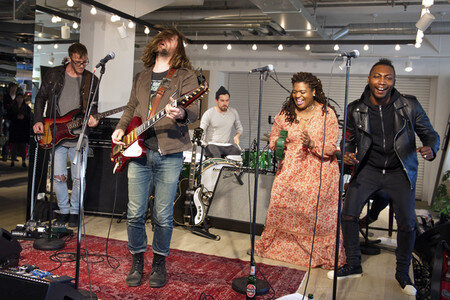 Showcase von Welshly Arms in Berlin