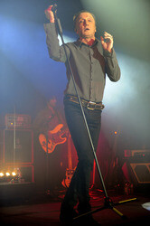 Marius Müller-Westernhagen Konzert, Hannover