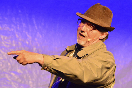 Dietmar Wischmeyer live in Steinhude