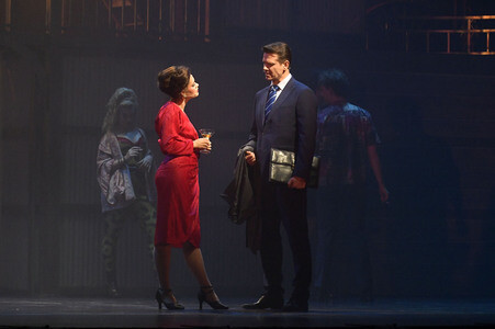 Musicalpremiere 'Pretty Woman - Das Musical' in Berlin