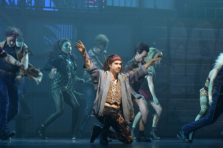 Musicalpremiere 'Pretty Woman - Das Musical' in Berlin