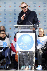International Women's Day March 2015, New York