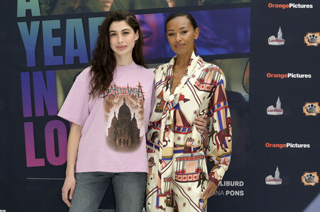 Photocall 'A Year in London' in Rom
