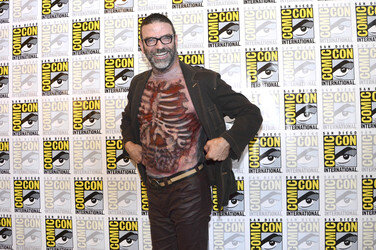 Photocall zu 'Z Nation' auf der San Diego Comic-Con International 2015