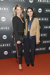 Staffel 2 Premiere '4 Blocks' in Berlin