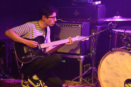 Konzert von Happy Accidents in Hannover