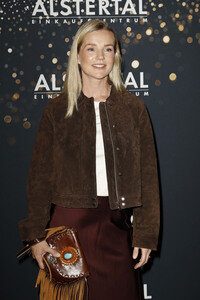 Jubiläum '55 Jahre Alstertal-Einkaufszentrum' in Hamburg